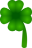 Clover Four Leaf