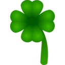 Clover Four Leaf