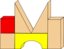 Unit Blocks Lion Kimbro 01