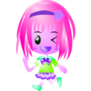 download  clipart image with 270 hue color