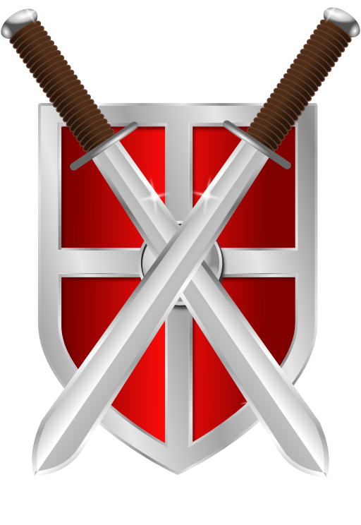 Swords And Shield