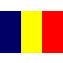 Flag Of Chad