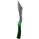 download Kujang clipart image with 90 hue color