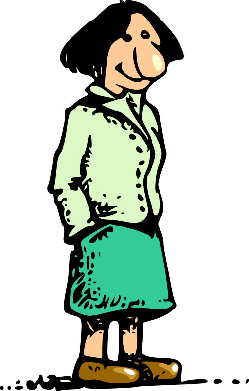 Woman 01