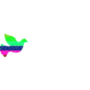 download Fruits Of Creation Dove clipart image with 90 hue color
