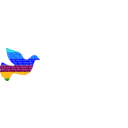 download Fruits Of Creation Dove clipart image with 180 hue color