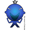 download Chakulae clipart image with 180 hue color