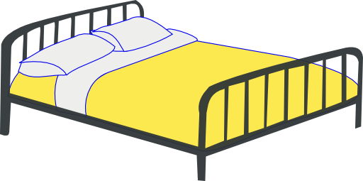 Double Bed