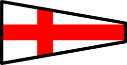 Signal Flag 8