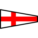 Signal Flag 8