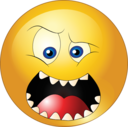 Rage Smiley Emoticon