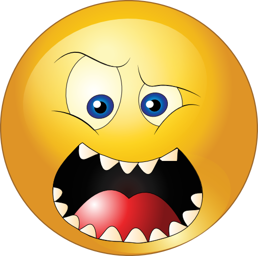 Rage Smiley Emoticon