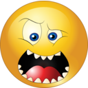 Rage Smiley Emoticon