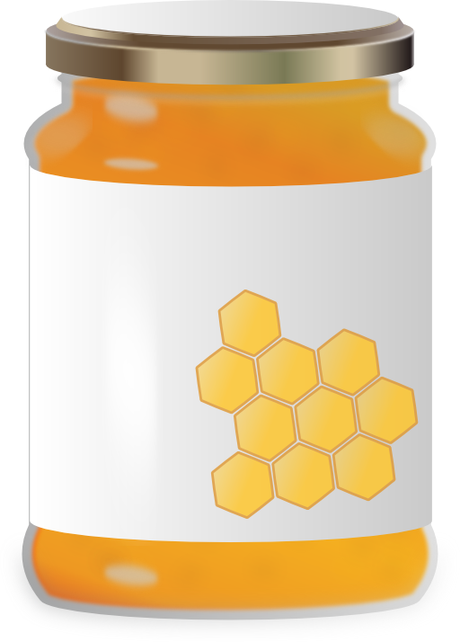 Honey Jar