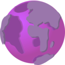download Bb Wrld clipart image with 90 hue color