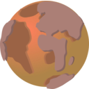 download Bb Wrld clipart image with 180 hue color