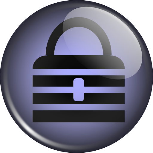 Keepass Dock Icon