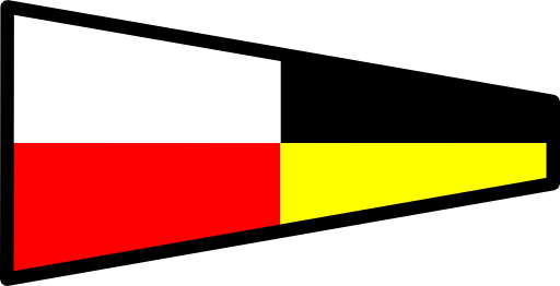 Signal Flag 9