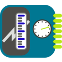 download Strain Gauge clipart image with 45 hue color