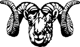 Dall Sheep Ram Stylized