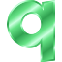download Effect Letters Alphabet Gold clipart image with 90 hue color