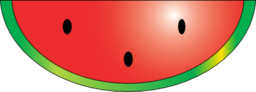 Watermelon Icon