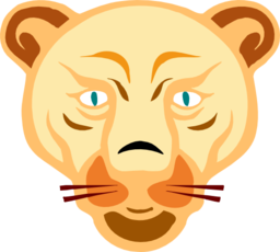 Lion Face