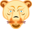 Lion Face