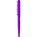 download Ballpoint Pen clipart image with 225 hue color