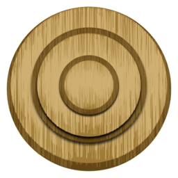 Wood Target