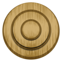 Wood Target