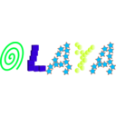 download Olaya clipart image with 135 hue color