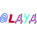 download Olaya clipart image with 225 hue color