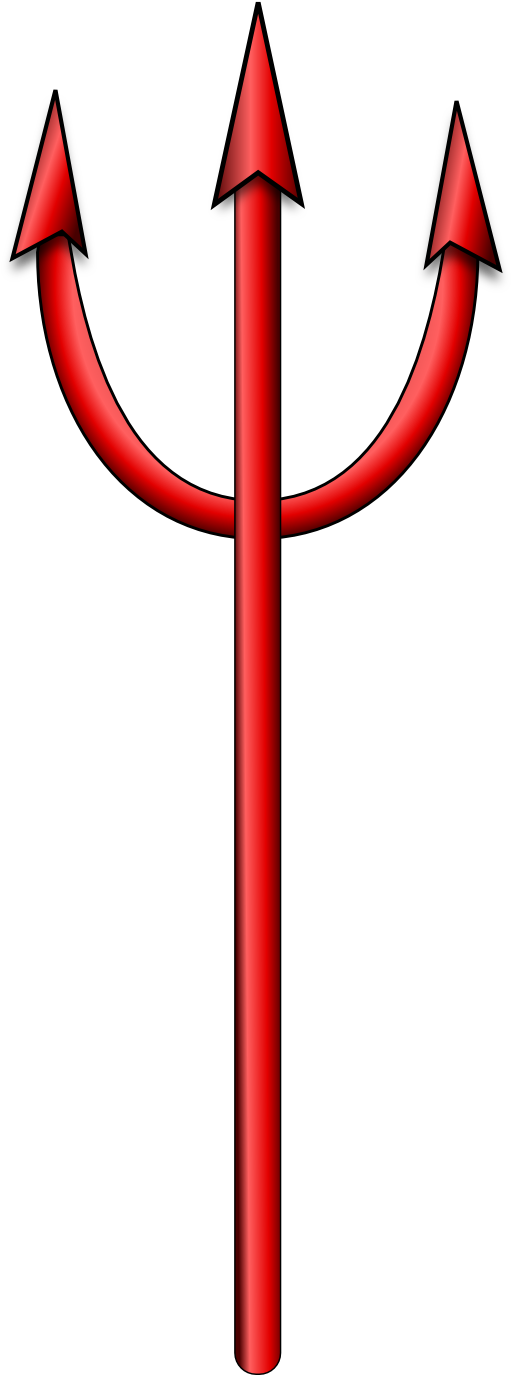 Devil Pitchfork