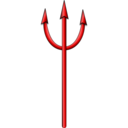 Devil Pitchfork