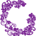 download Decor 27 clipart image with 180 hue color