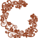 download Decor 27 clipart image with 270 hue color