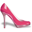download Shoe clipart image with 315 hue color
