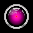 download Hal9000 clipart image with 315 hue color