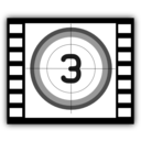 Movie Tape Icon