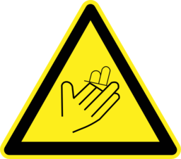 Signs Hazard Warning