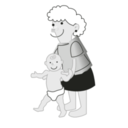 download 58294main The Brain In Space Page 66 Baby Mom clipart image with 90 hue color