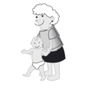 download 58294main The Brain In Space Page 66 Baby Mom clipart image with 270 hue color