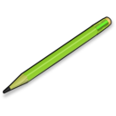 download Pencil clipart image with 45 hue color