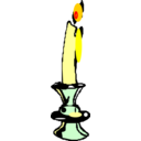 Candle 1