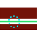 download Flag Of Cape Verde clipart image with 135 hue color