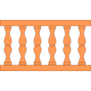 Classical Balustrade