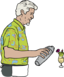 Tiki Bartender Martin Duus