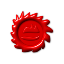 Red Wax Seal