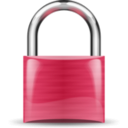 download Padlock Violet clipart image with 45 hue color